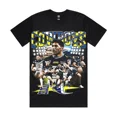 thumbnail image 1 of CLASSIC North Qld Cowboys : Rugby League T-Shirt, 1 of 2