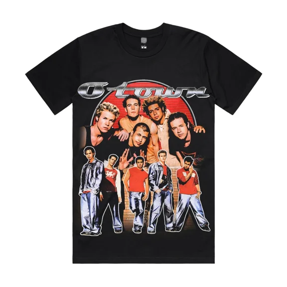 CLASSIC O-Town T-Shirt