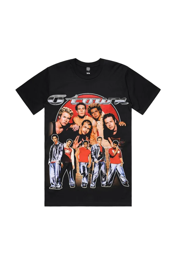 CLASSIC O-Town T-Shirt