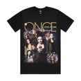thumbnail image 1 of CLASSIC Once Upon a Time T-Shirt, 1 of 2