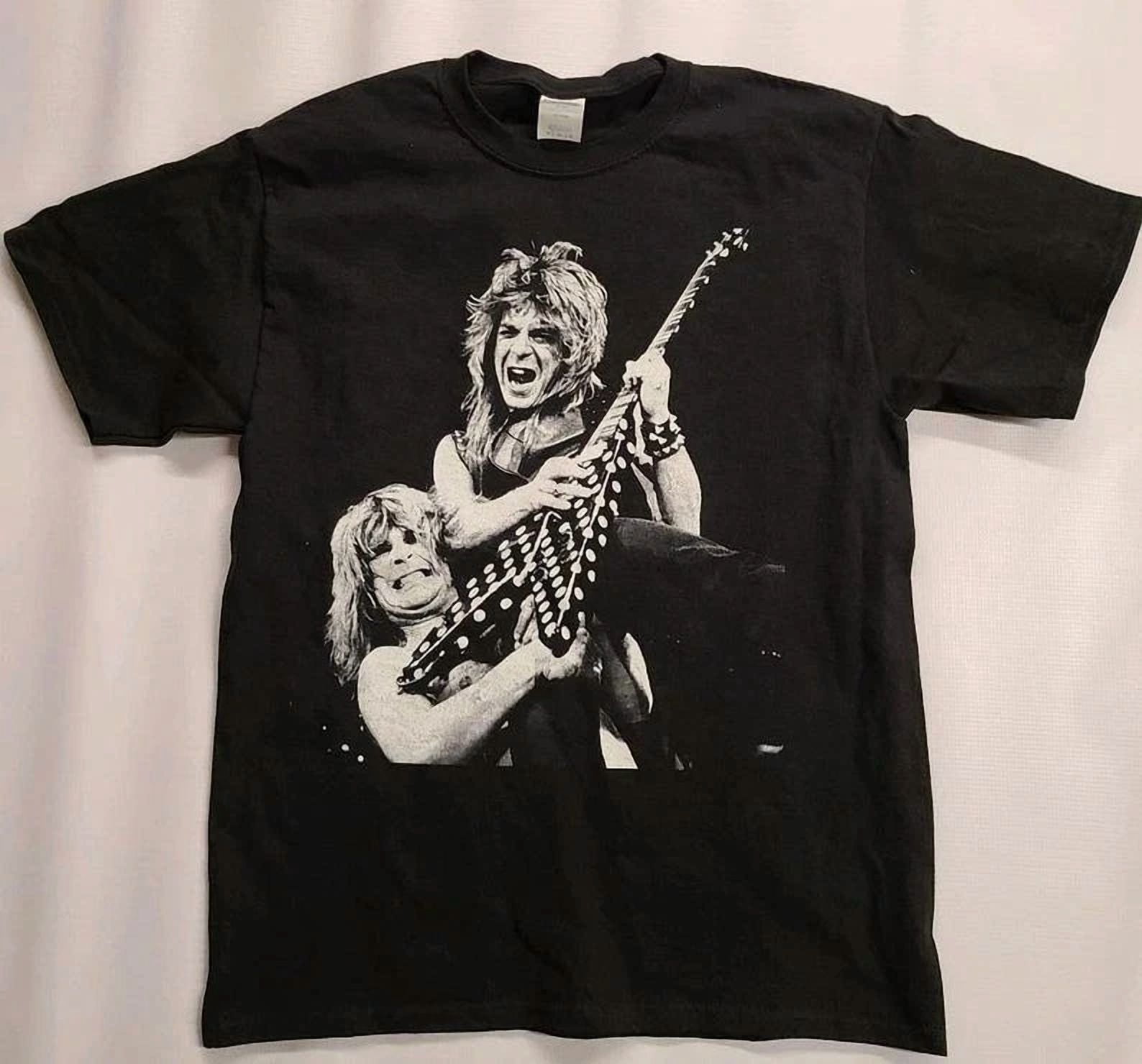 Ozzy Osbourne Classic Schläger T-Shirt - Offizielles Band Merchandise