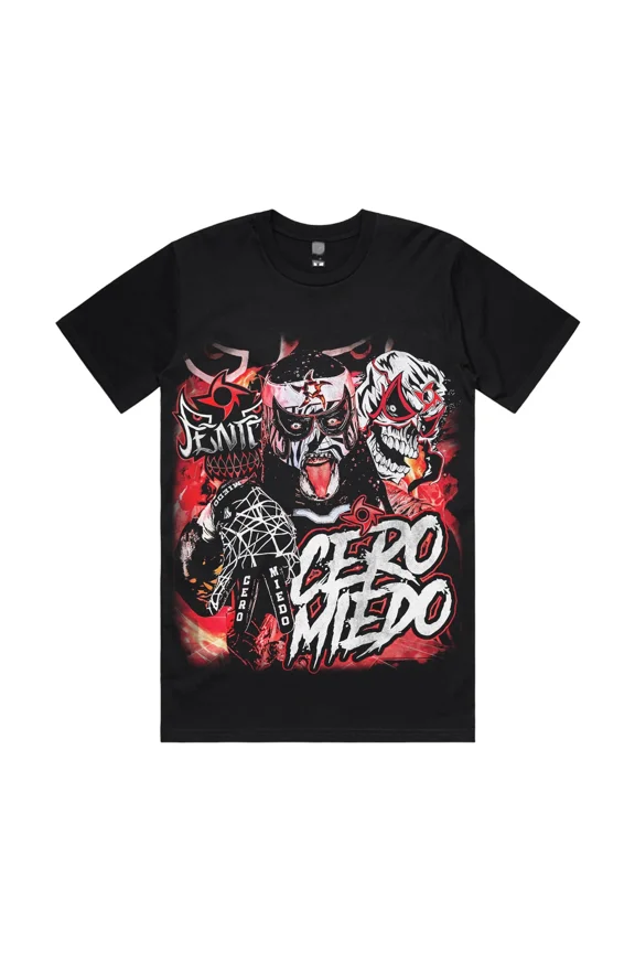 CLASSIC Penta El Zero Miedo T-Shirt