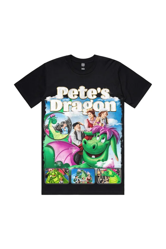CLASSIC Pete's Dragon T-Shirt