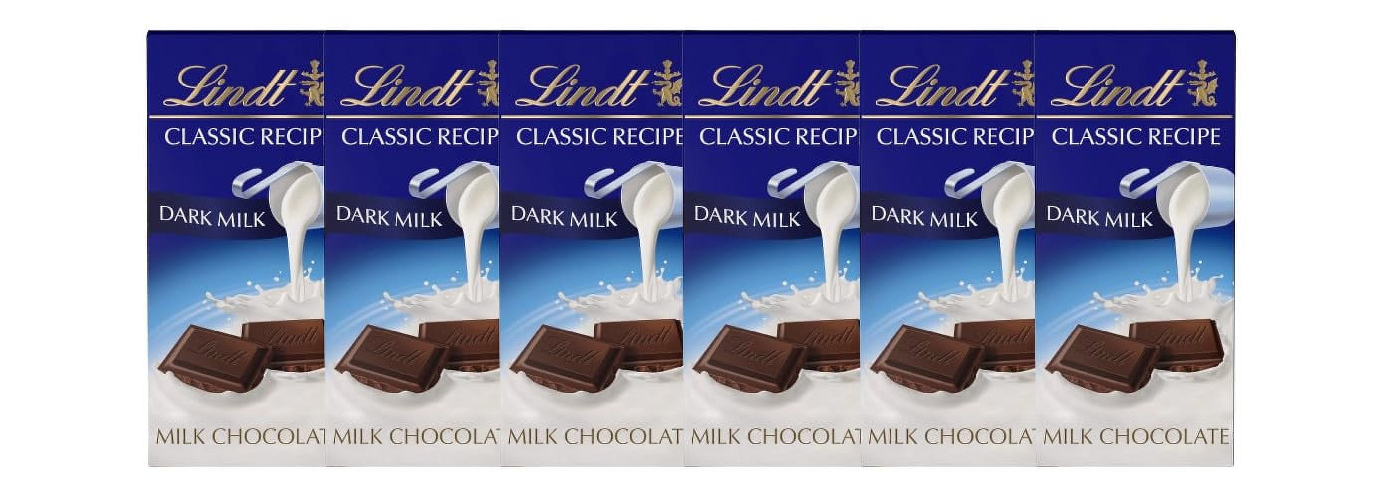 CLASSIC RECIPE Dark Milk Chocolate Bar, Chocolate Candy for the