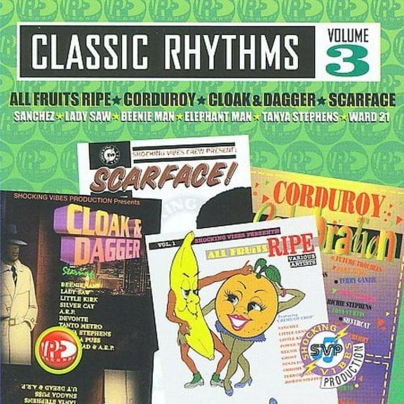 CLASSIC RHYTHMS, VOL. 3