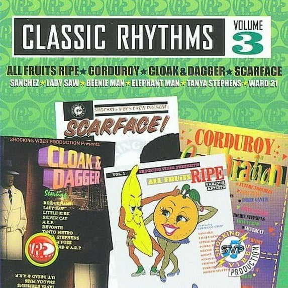 CLASSIC RHYTHMS, VOL. 3
