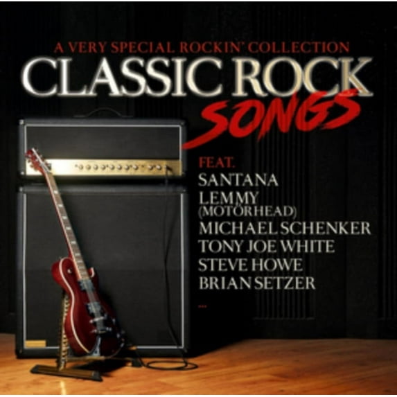 CLASSIC ROCK SONGS