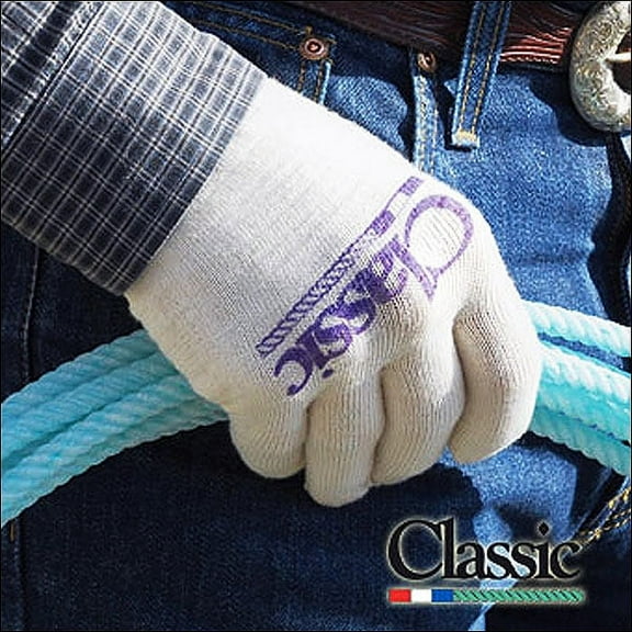 Classic Equine Deluxe Roping Gloves