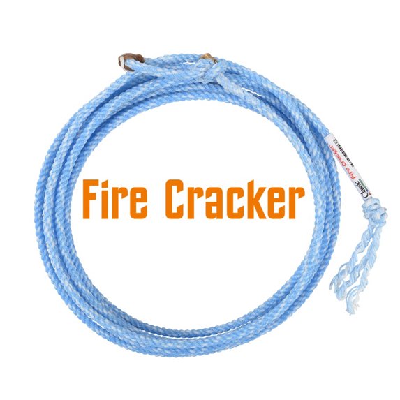 CLASSIC ROPE Firecracker Kid Rope (FKR318XS)