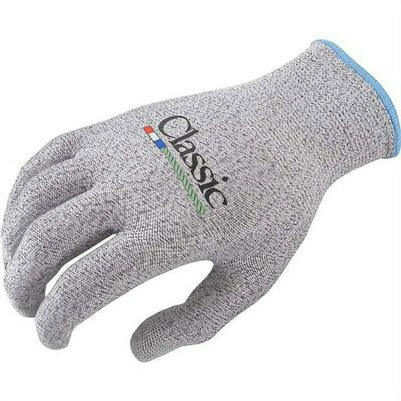 Classic Rope Company Classic White Horse Equine Roping Gloves Pack of 6 Gloves Small