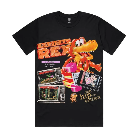 CLASSIC Radical Rex T-Shirt