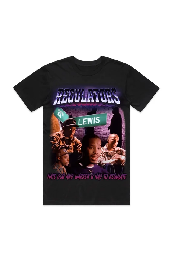 CLASSIC Regulators T-Shirt