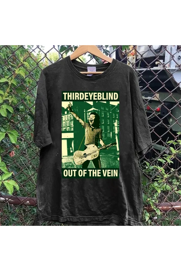 CLASSIC Retro Third Eye Blind Unisex Unisex S-5XL Shirt 14D579