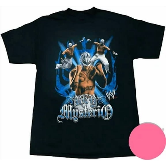 CLASSIC Rey Mysterio t-shirt Cotton For Men Tee All Size S-5XL