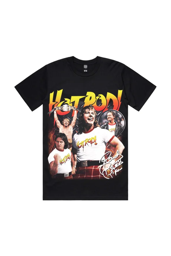 CLASSIC Roddy Piper ( Hot Rod ) T-Shirt