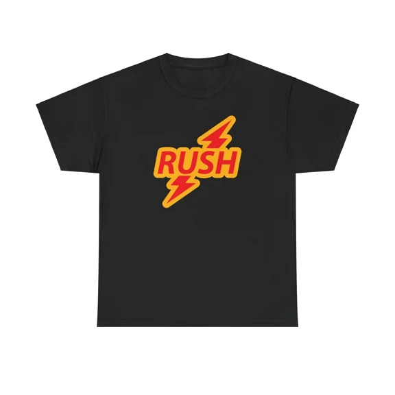 CLASSIC Rush Head Cleaner Poppers Logo T-Shirt, Unisex Tee, Graphic Tee, Streetwear