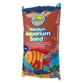 thumbnail image 1 of CLASSIC SAND & PLAY Natural Aquarium Sand for Freshwater and Saltwater Tanks, 40 lb. Orange, 1 of 11