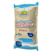 Classic Sand & Play Swimming Pool Filter Sand, 40 lbs