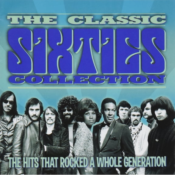 CLASSIC SIXTIES COLLECTION -1968- (Audiobook)