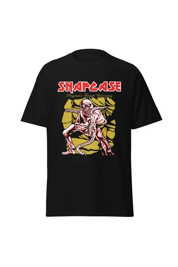 CLASSIC SNAPCASE Eddie NYHC T-Shirt