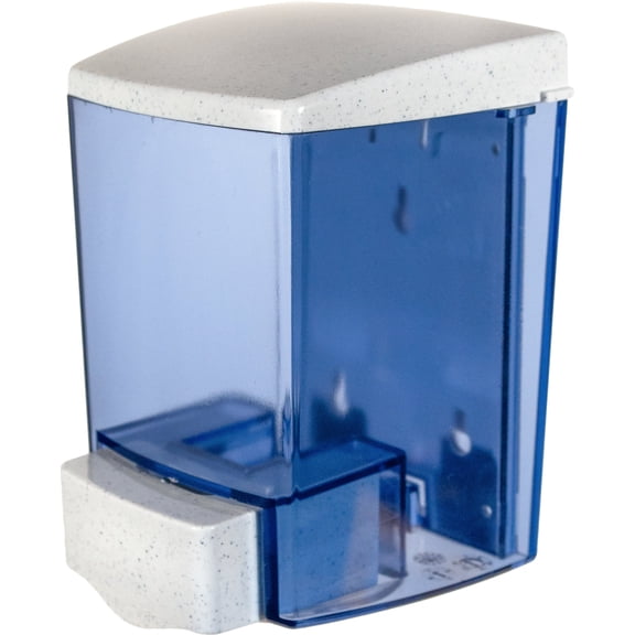 SOAP DISPENSER 30 OZ ARCTIC BLUE