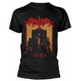 thumbnail image 1 of CLASSIC Sarcofago I.N.R.I Cover Black T-Shirt NEW OFFICIAL, 1 of 2