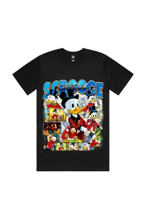 CLASSIC Scrooge McDuck T-Shirt
