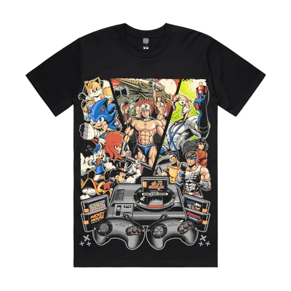 CLASSIC Sega Classics T-Shirt