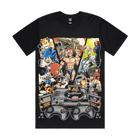 CLASSIC Sega Classics T-Shirt