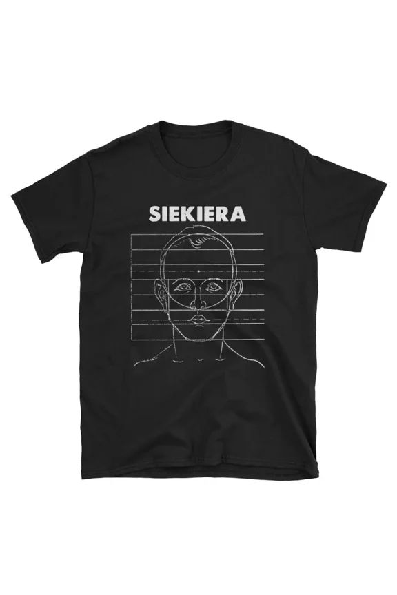 CLASSIC Siekiera Shirt, Danse Society, Sisters of Mercy, Killing Joke,Unisex tee
