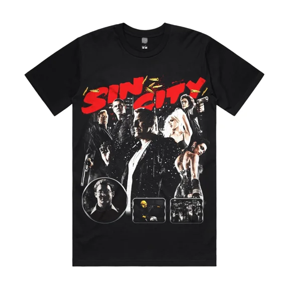 CLASSIC Sin City T-Shirt