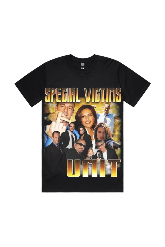 CLASSIC Special Victims Unit T-Shirt