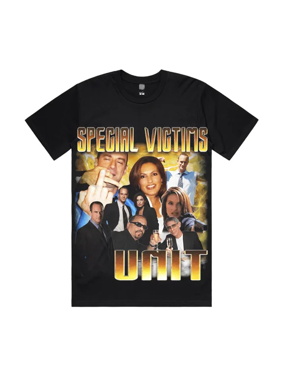 CLASSIC Special Victims Unit T-Shirt