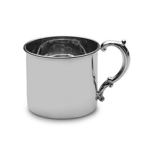 CLASSIC Sterling Silver BABY CUP by Empire Silver
