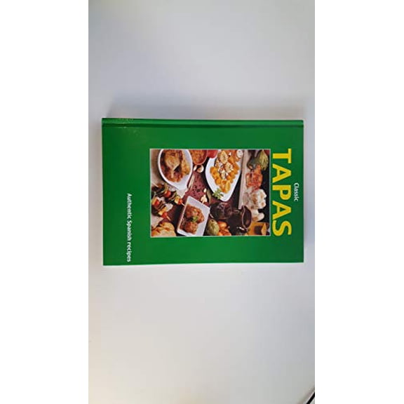 Pre-Owned CLASSIC TAPAS Paperback