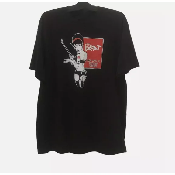 CLASSIC The English Beat or The Beat T-Shirt Unisex Tee All Size S To 5XL