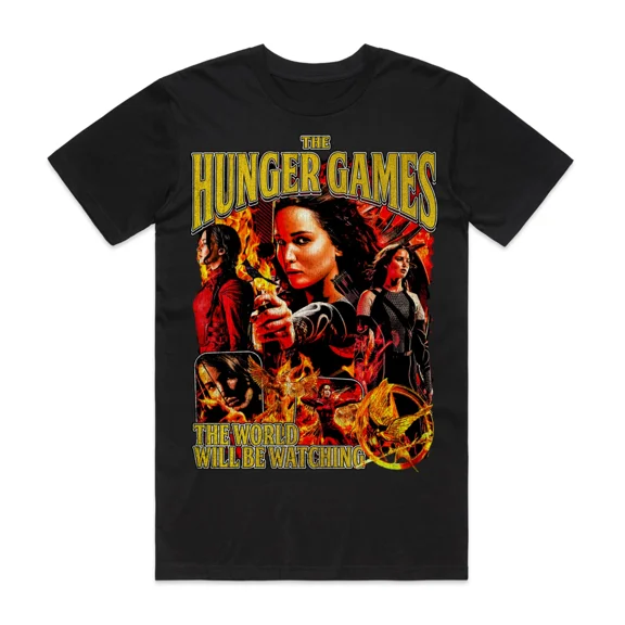CLASSIC The Hunger Games T-Shirt
