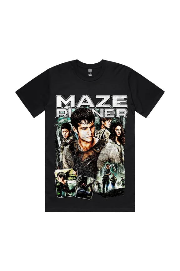 CLASSIC The Maze Runner T-Shirt
