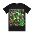 thumbnail image 1 of CLASSIC The Riddler T-Shirt, 1 of 2