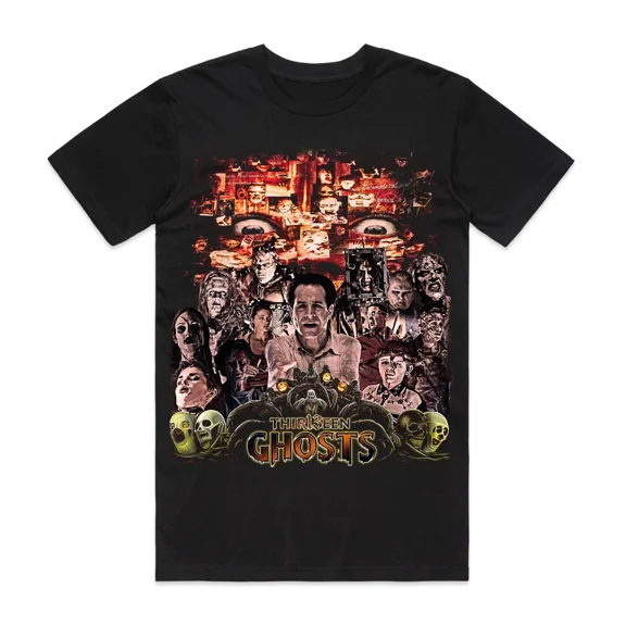 CLASSIC Thirteen Ghosts T-Shirt
