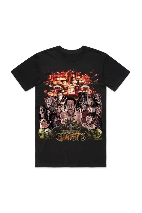 CLASSIC Thirteen Ghosts T-Shirt