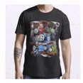 thumbnail image 1 of CLASSIC Thomas the tank engine and friends classic design Essential T-Shirt, 1 of 2