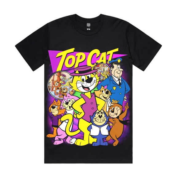 CLASSIC Top Cat T-Shirt