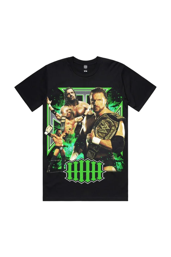 CLASSIC Triple H T-Shirt