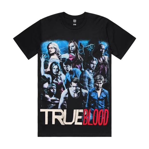 CLASSIC True Blood T-Shirt