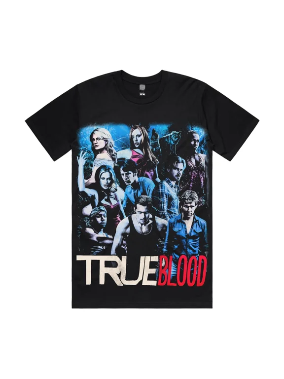 CLASSIC True Blood T-Shirt