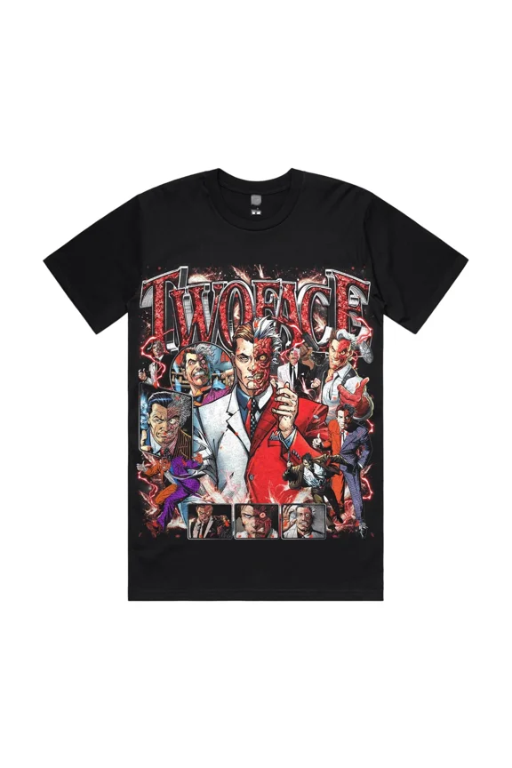 CLASSIC Two Face T-Shirt