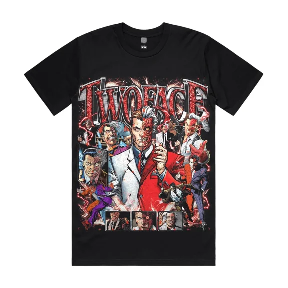 CLASSIC Two Face T-Shirt