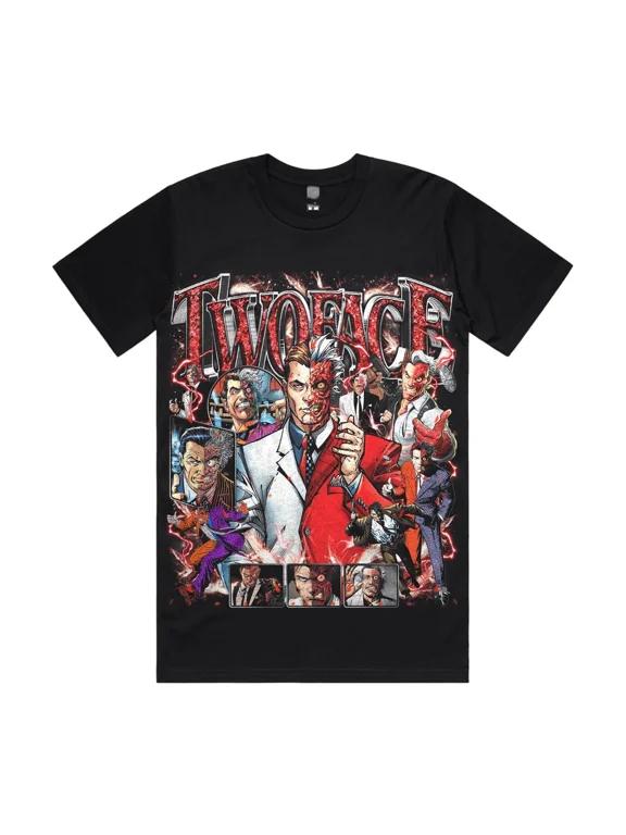 CLASSIC Two Face T-Shirt