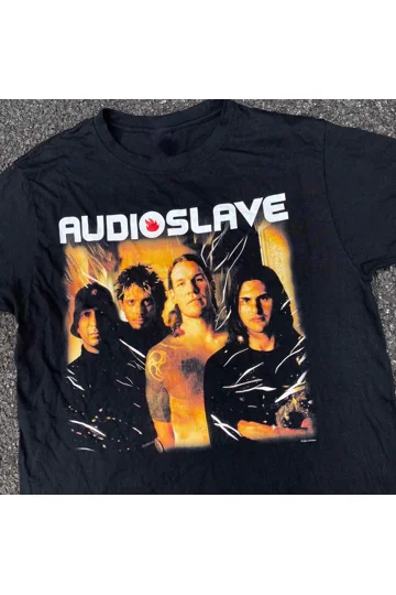 Audioslave Tshirt